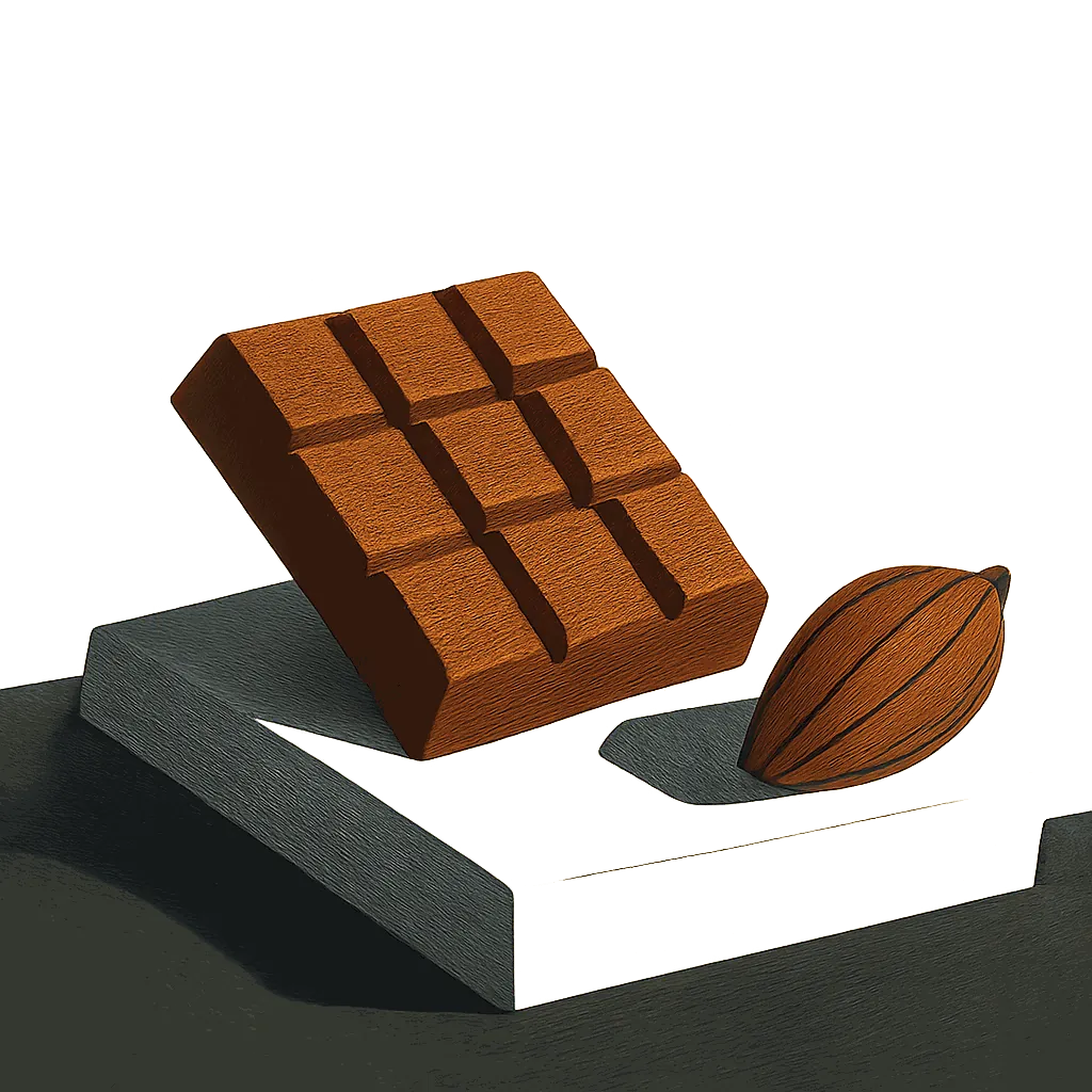 Tanariva milk chocolate